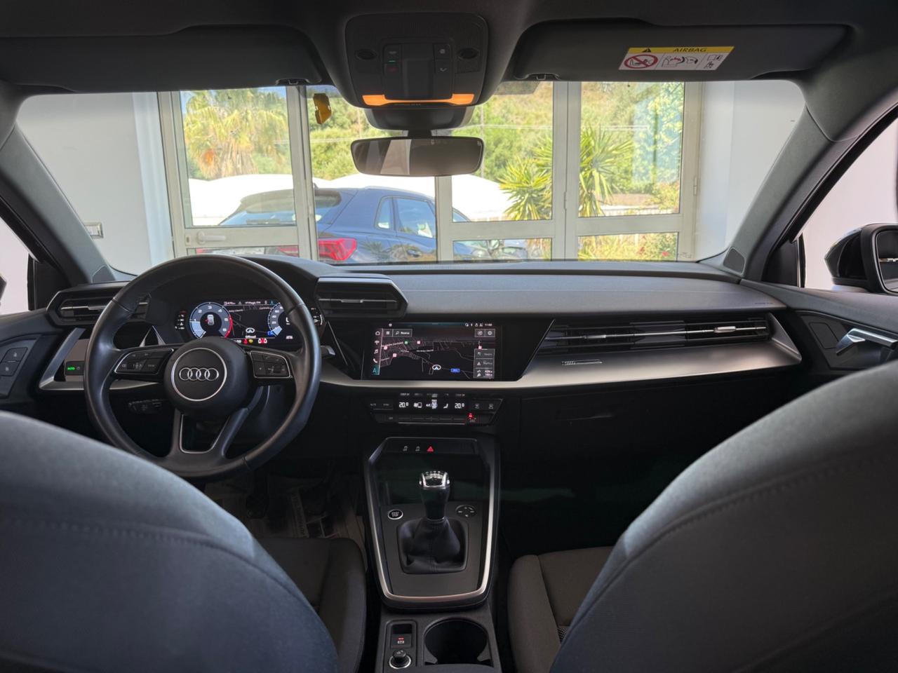 Audi A3 SPB 2.0TDI SPORT FULL LED/R18/VIRTUAL2022