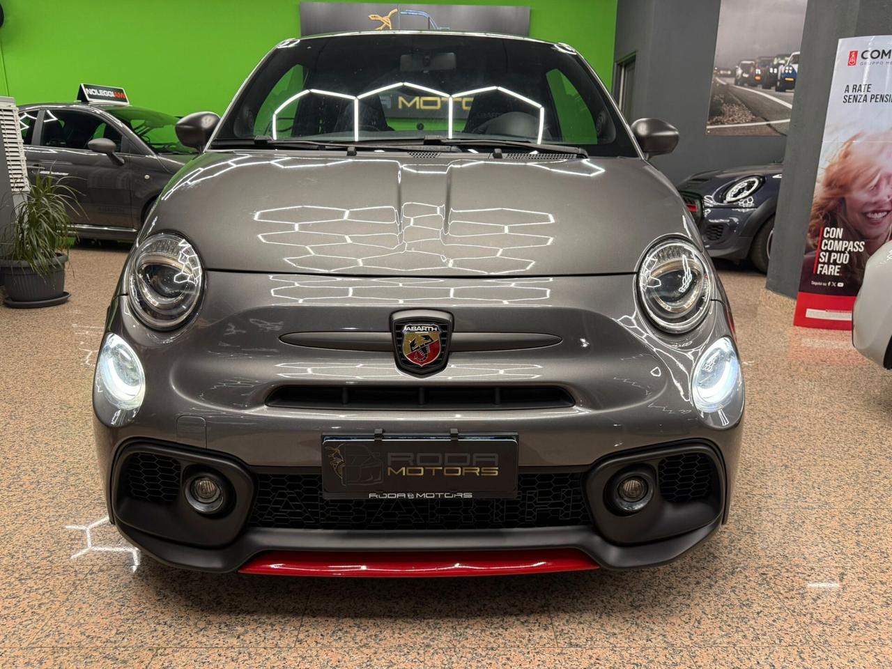 Abarth 595 1.4 Turbo T-Jet 145 CV