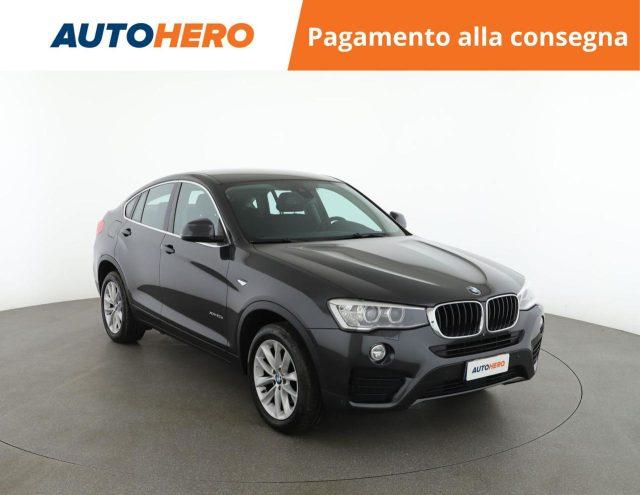 BMW X4 xDrive20d