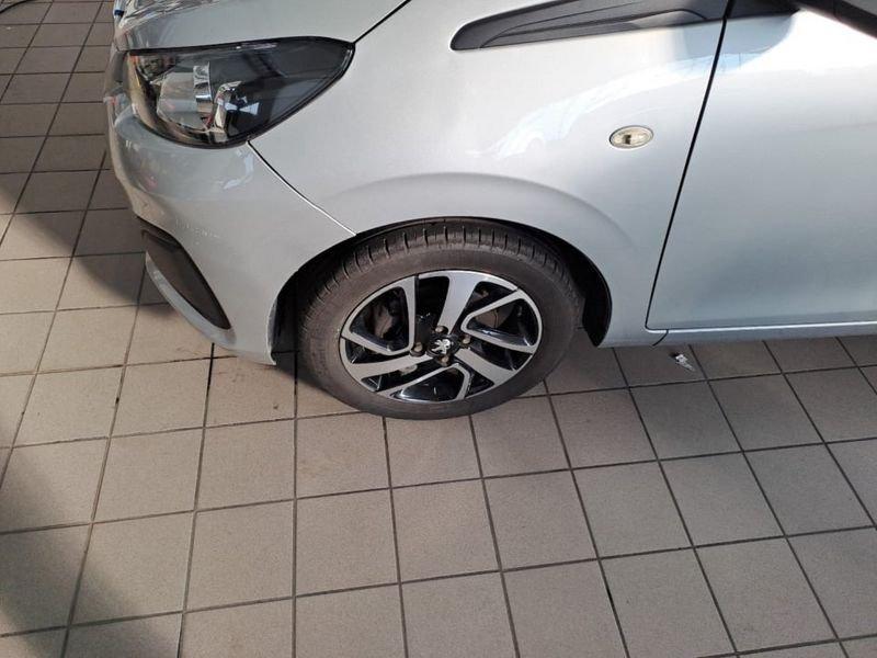 Peugeot 108 1.0 VTI ACTIVE S&S 5P NEOPATENTATI