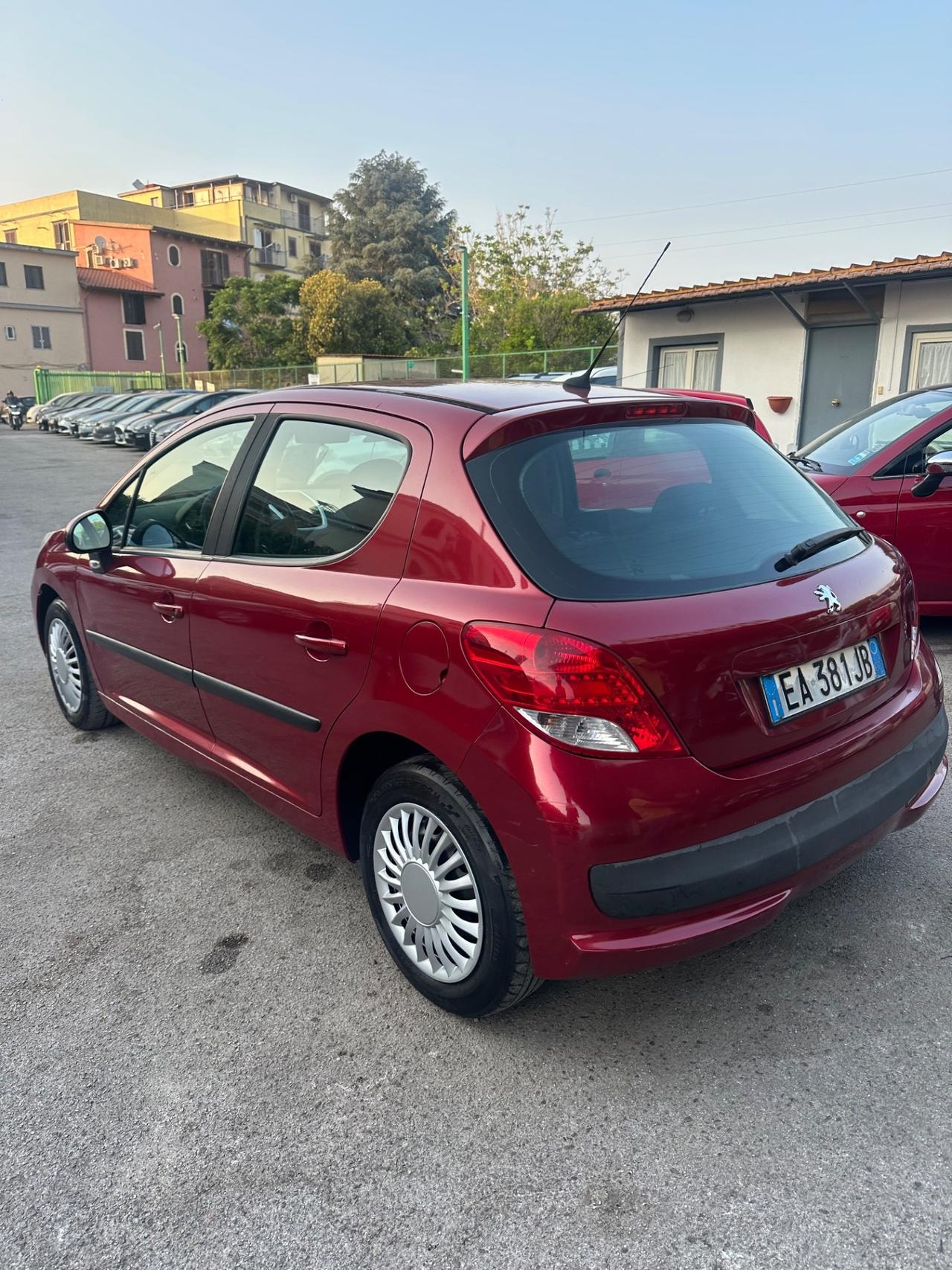 Peugeot 207 1.4 HDi 70CV FAP 5p. XS