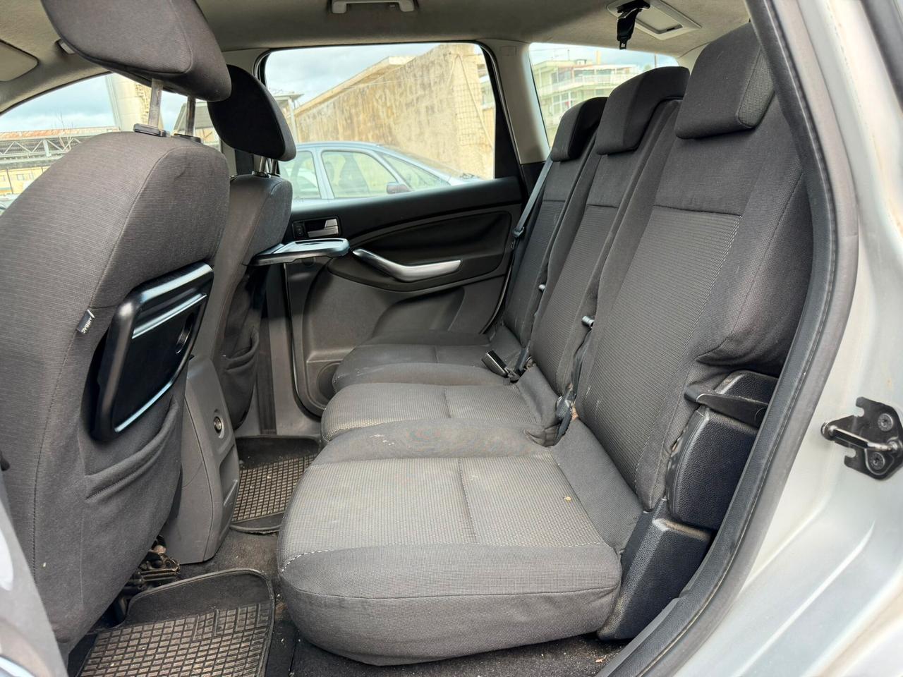 Ford C-Max 1.6 TDCi 110 CV Titanium DPF