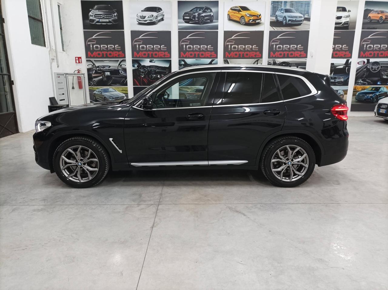 Bmw X3 xDrive20d xLine CV 190 02/2019