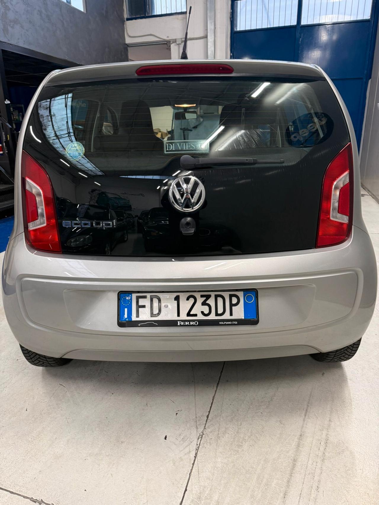 Volkswagen up! 1.0 5p. eco high BlueMotion Technology