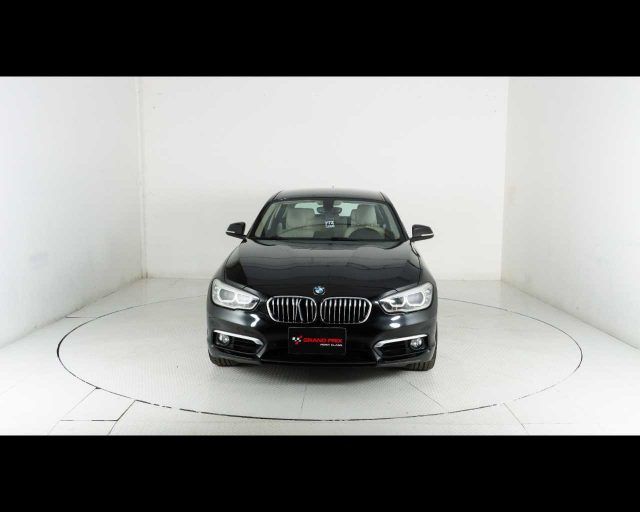 BMW 120 d 5p. Sport