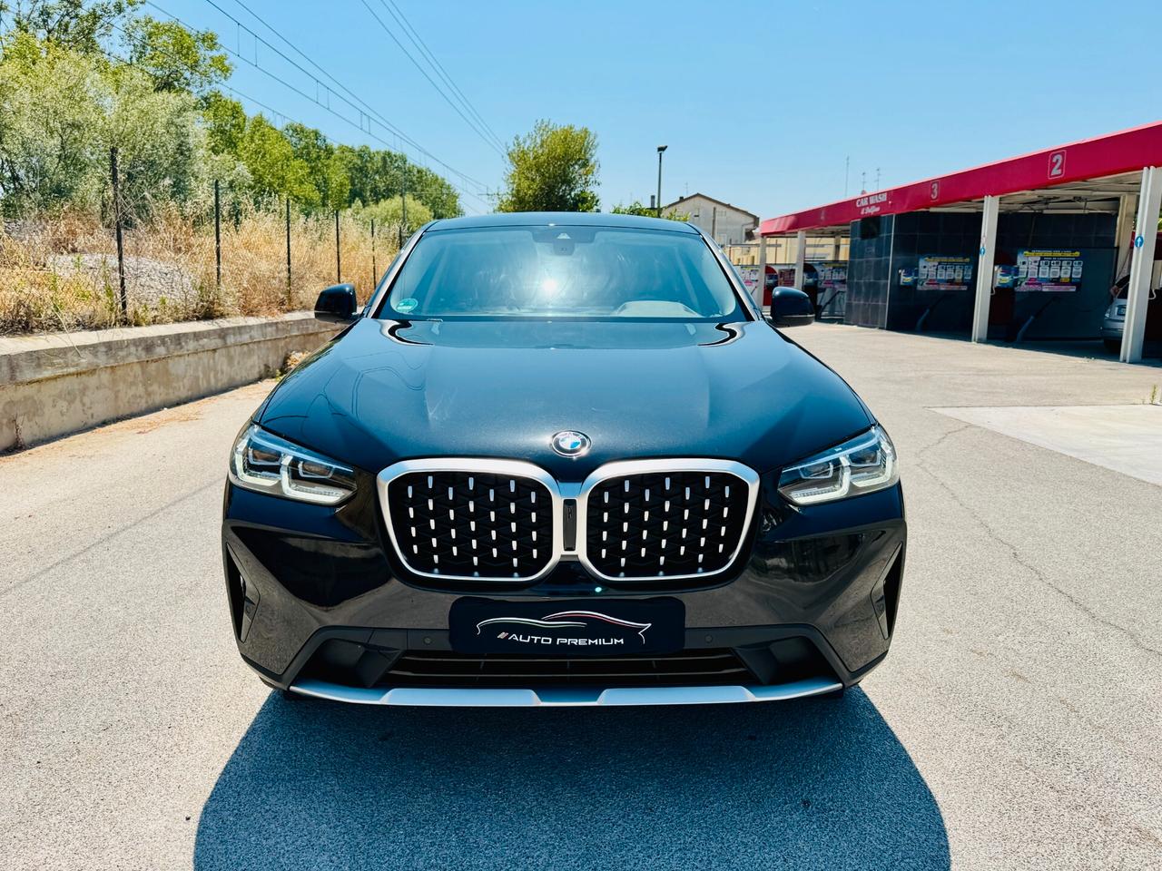 BMW X4 xDrive20d 2023 LED/RetroCam/CarPlay