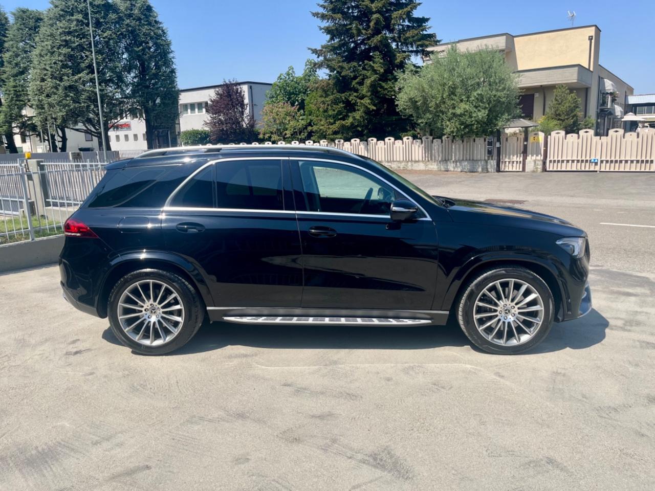 Mercedes-benz GLE 300 d 4Matic Premium