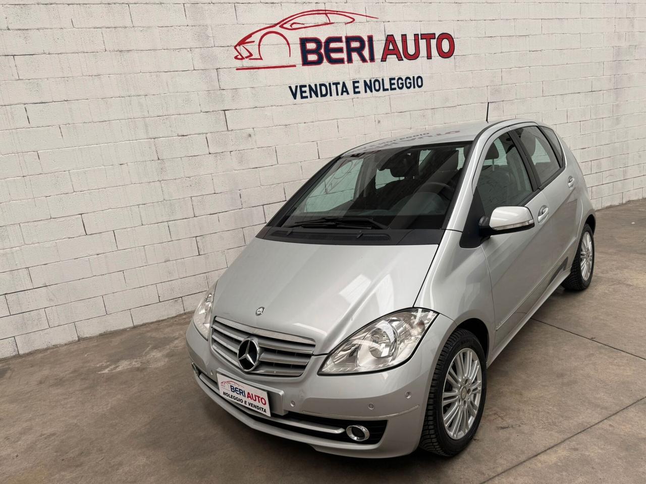 Mercedes-benz classe A
