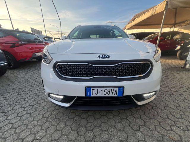 KIA Niro Niro I 1.6 gdi hev Style dct