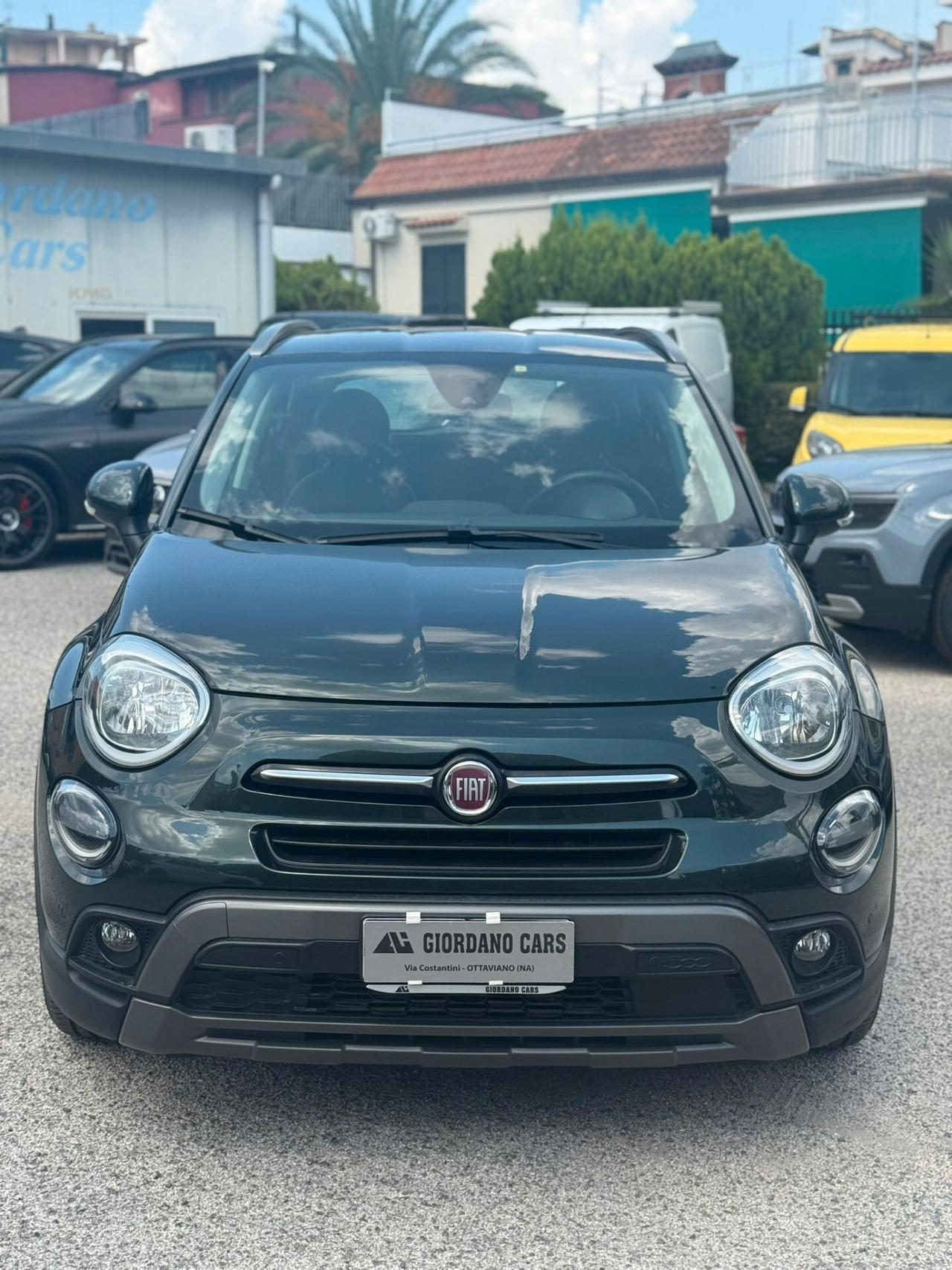 Fiat 500X 1.3 MultiJet 95 CV Cross