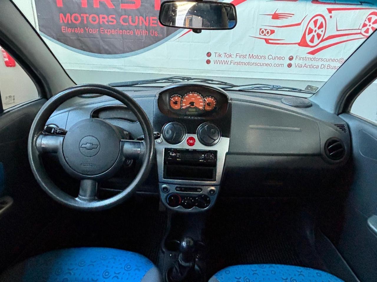 Chevrolet Matiz 1000 SX Energy GPL Eco Logic