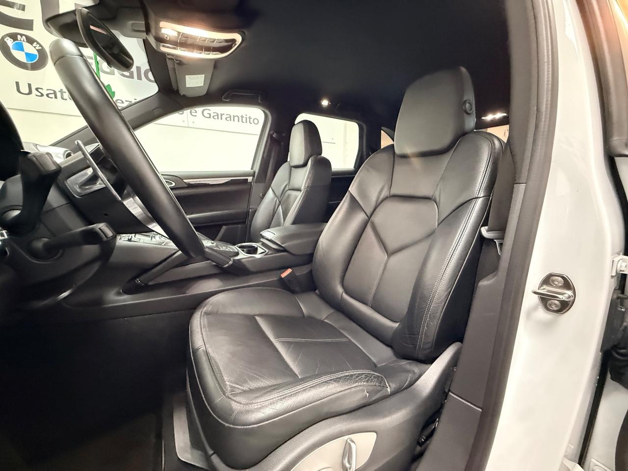 Porsche Cayenne 4.1 S Diesel 385cv 07/2015 NO PERMUTA