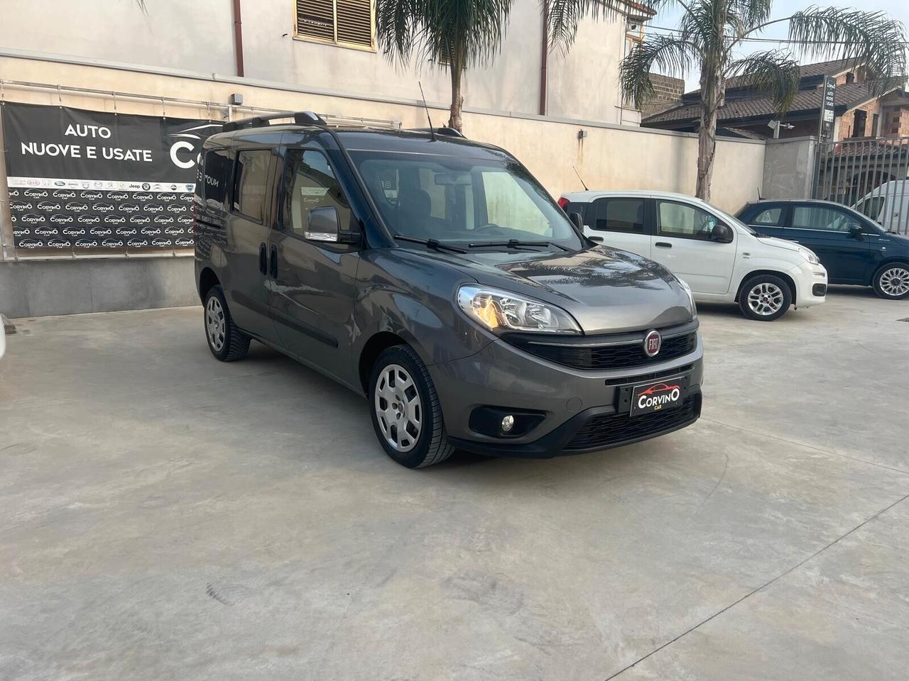 Fiat Doblo Doblò 1.6 MJT 16V 120CV Lounge