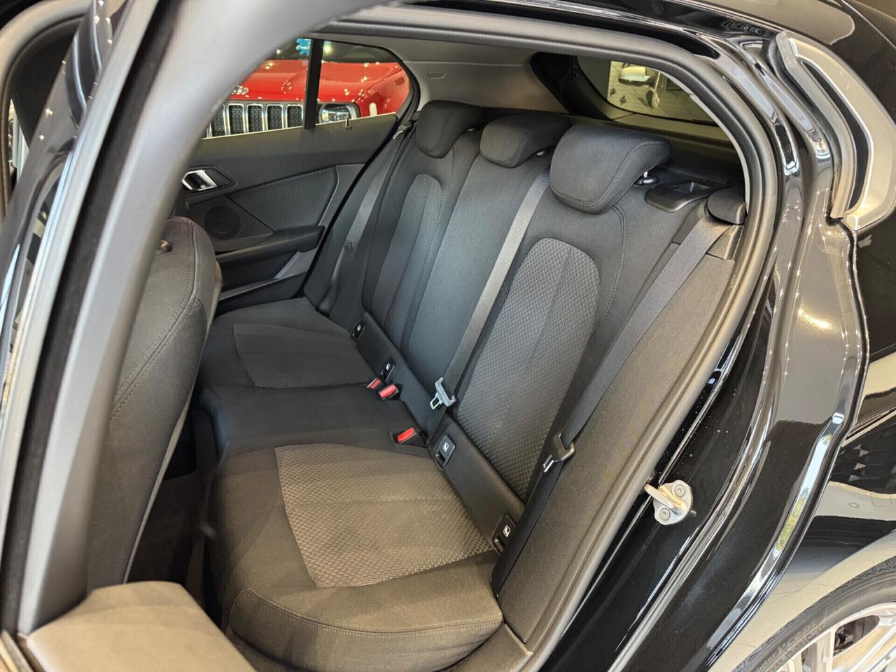 Bmw 118d 5p. Msport Full “NAVI/LUCI AMBIENTE”