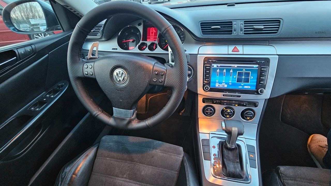 Volkswagen Passat 2.0 16V TDI DSG Highline