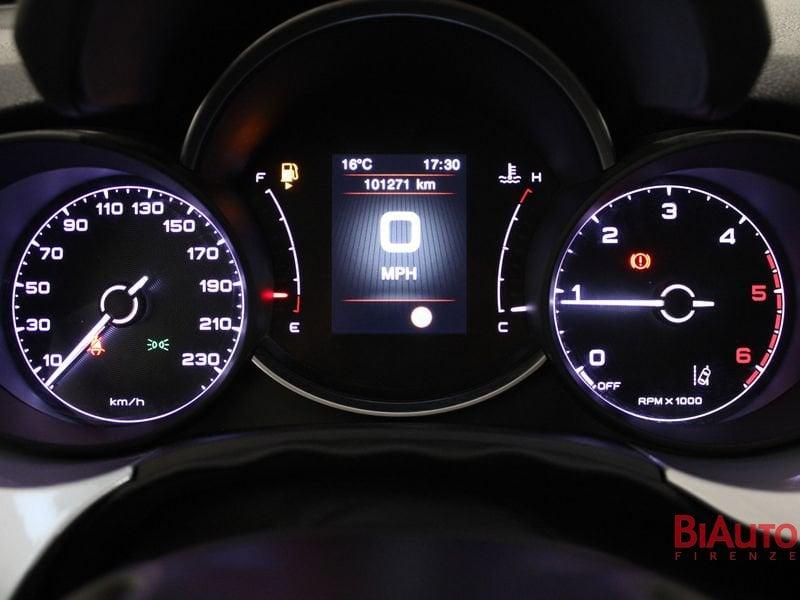 FIAT 500X 500X 1.3 mjt Urban 4x2 95cv