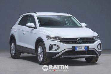 Volkswagen T-Roc 1.0 TSI 110CV Life