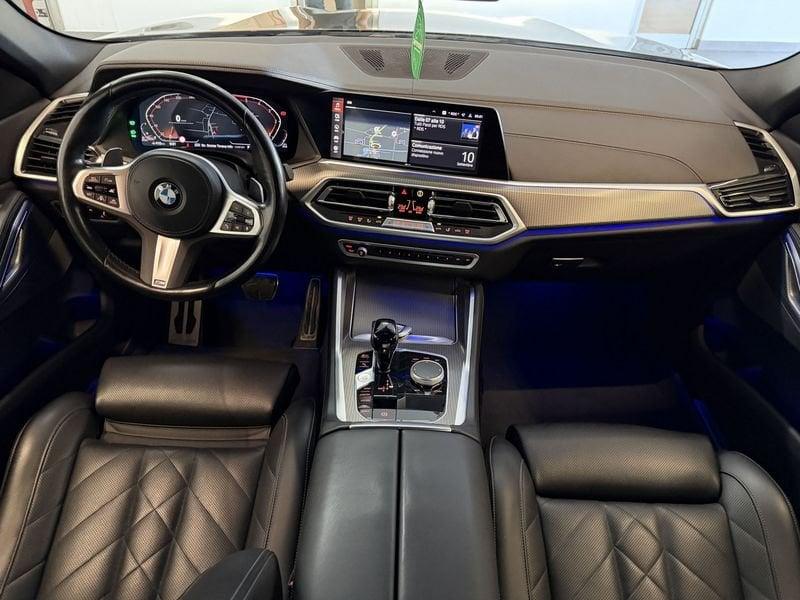 BMW X6 xDrive30d MSport autom.