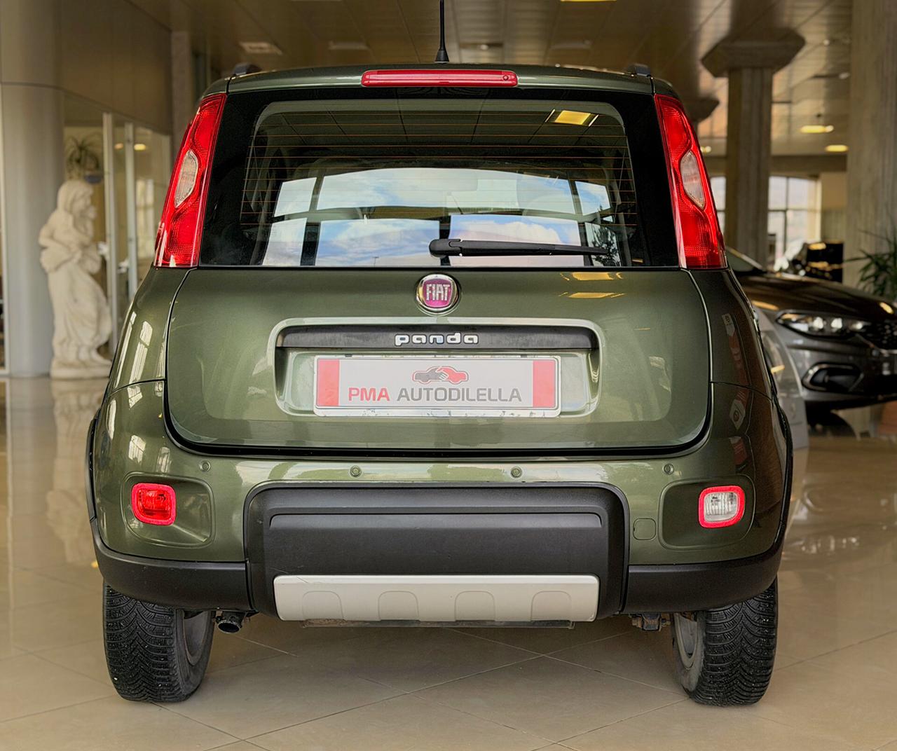 FIAT Panda 4x4 Climbing - 1.3 MJT 16V 75CV