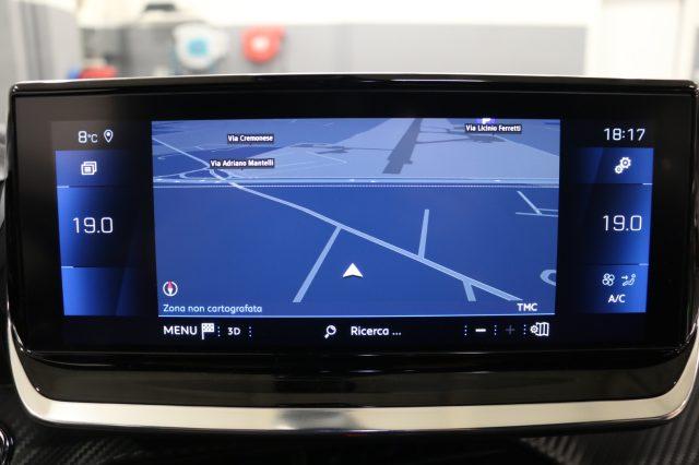 PEUGEOT 2008 PureTech 130 EAT8 GT IMPIANTO GPL