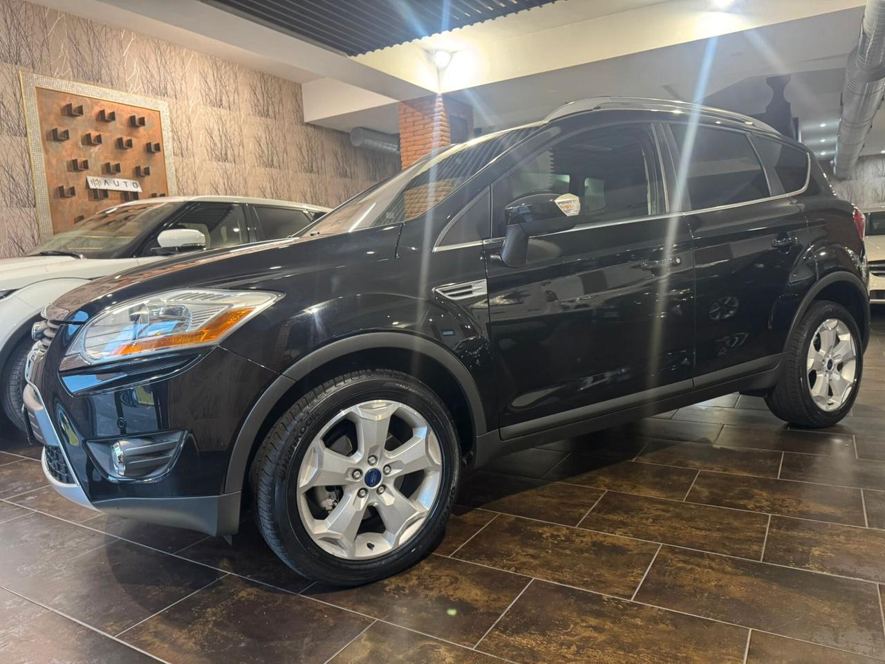 Ford Kuga 2.0 TDCi 163 CV 4WD Titanium DPF