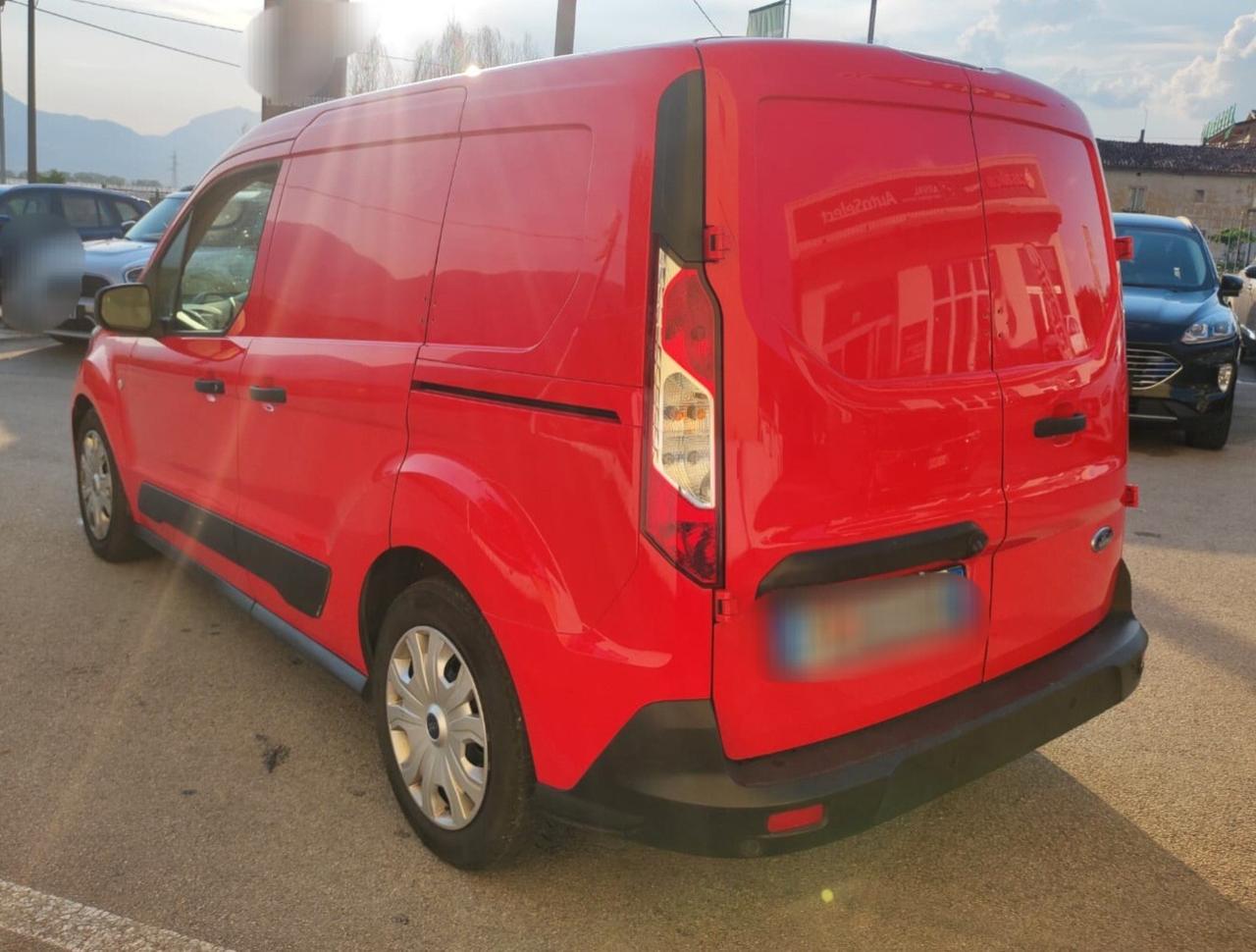 Ford Transit Connect 1.5 TDCi 120 CV PC aut. Furgone Entry