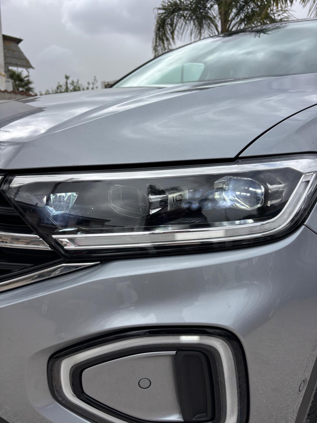 VW T-ROC 2.0TDI 150CV DSG STYLE 80.000KM FULL OPT