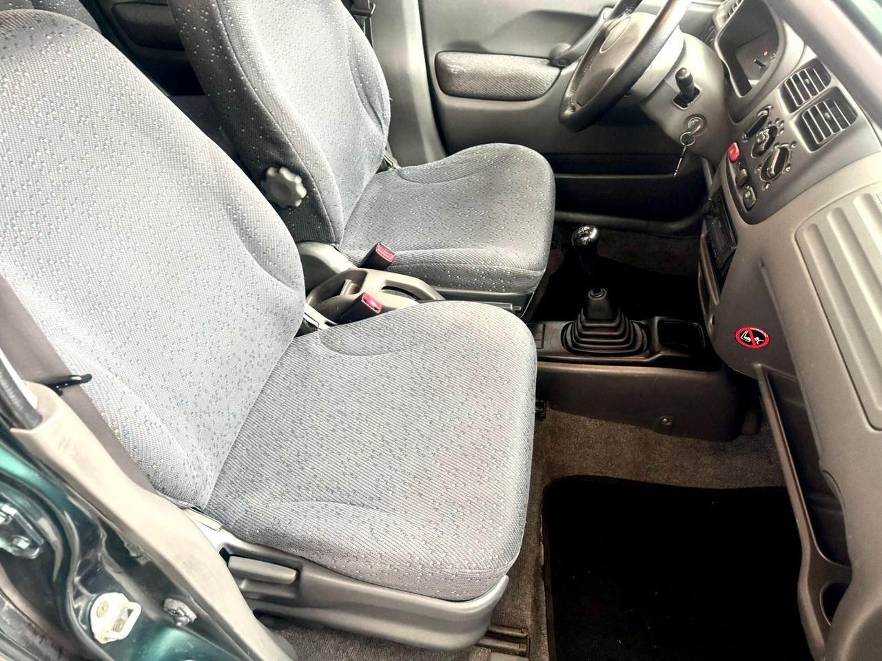 Suzuki Ignis 1.3i 16V cat 4WD GL