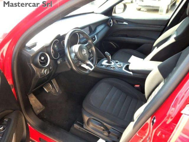 ALFA ROMEO Stelvio 2020 2.2 t Super Busines rwd 160cv auto - GK702LP