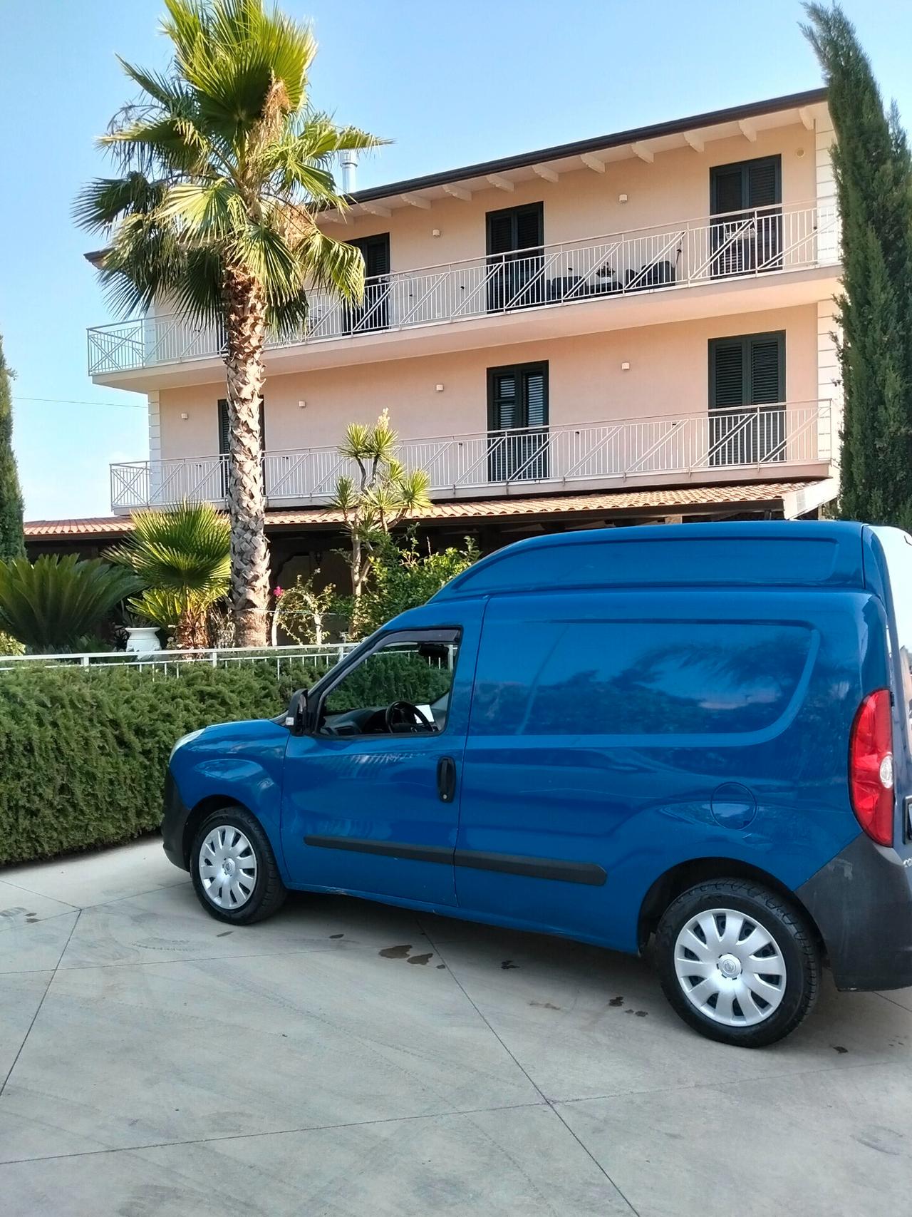 Fiat Doblo Doblò 1.4 T-Jet Natural Power PC-TN Cargo Lamierato