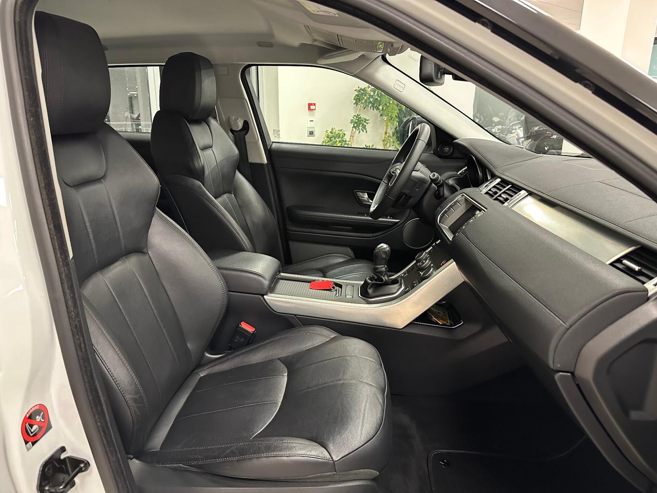 Land Rover Range Evoque 2.0 TD4 150 CV 5p. SE Dyn - 2017