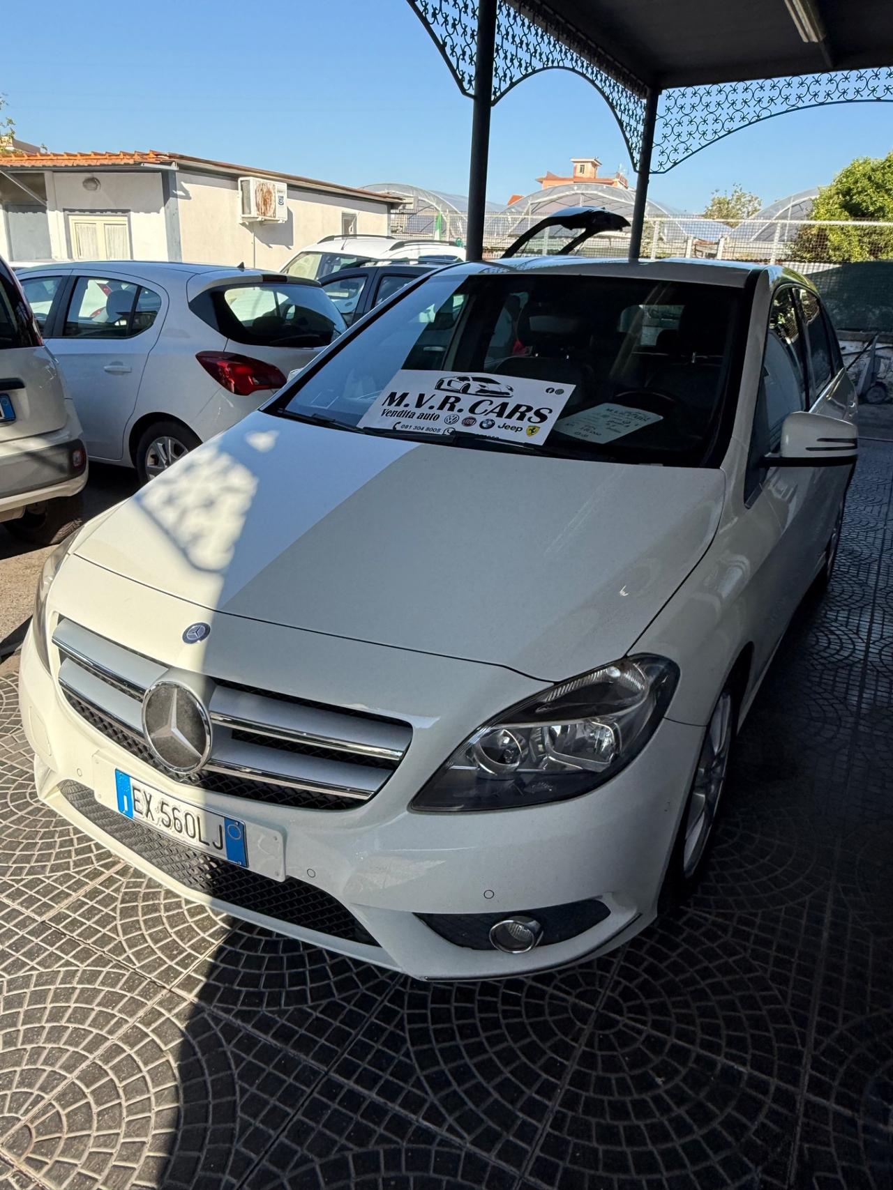 Mercedes-benz B 180 CDI Premium