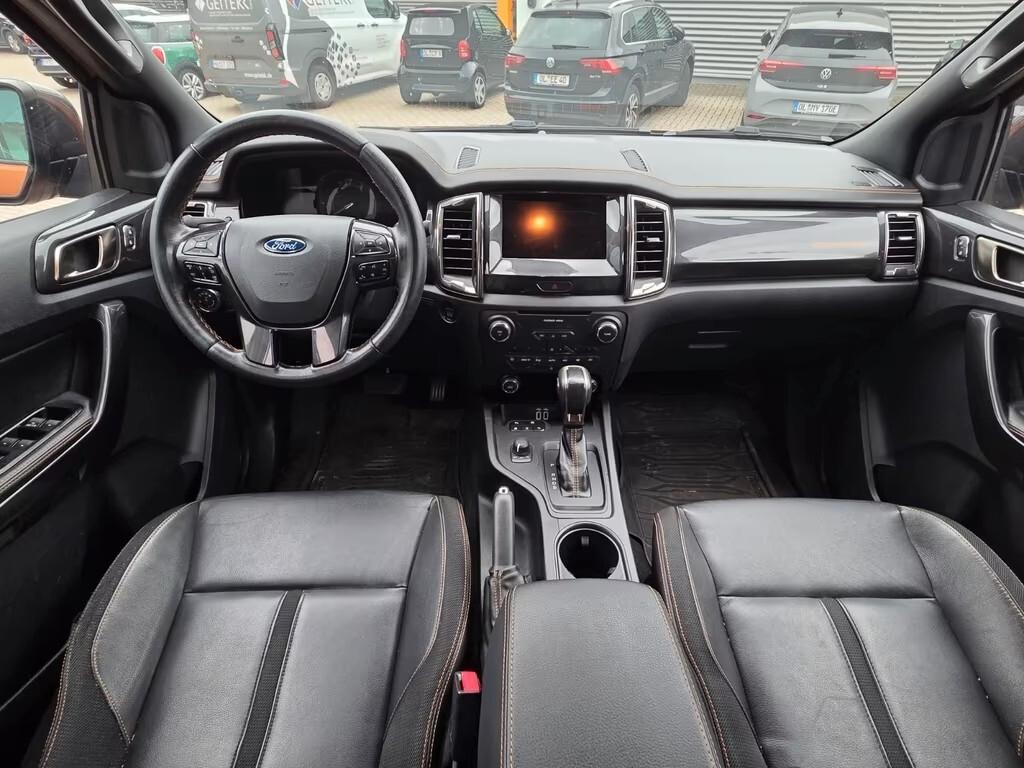 Ford Ranger 2.0 TDCi DC Wildtrak 5 posti