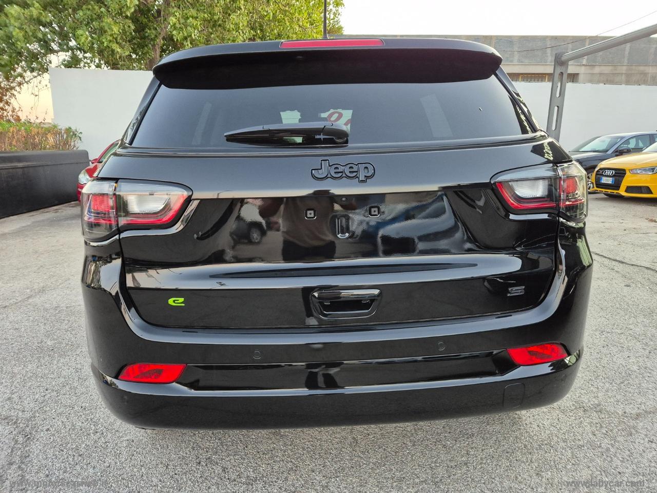 JEEP Compass 1.5 T4 130CV MHEV 2WD Summit