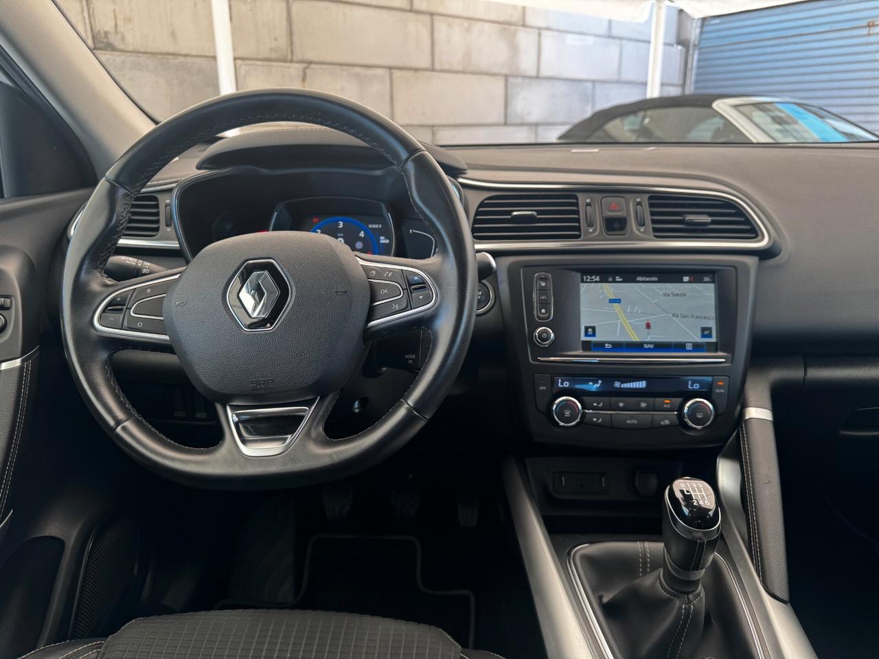 Renault Kadjar dCi 8V 110CV Energy Bose