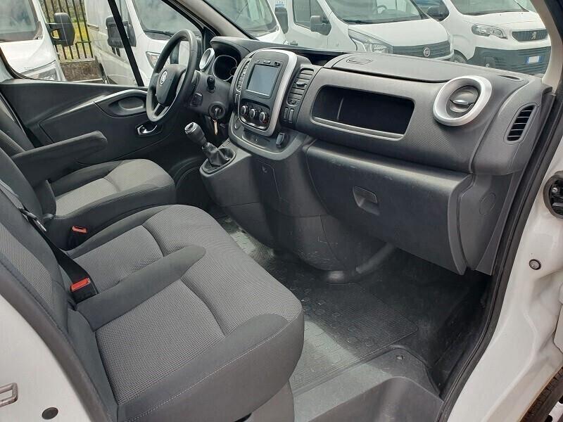 FIAT Talento 2.0 EcoJet 120CV S&S 10Q TOUCH NAV 7"