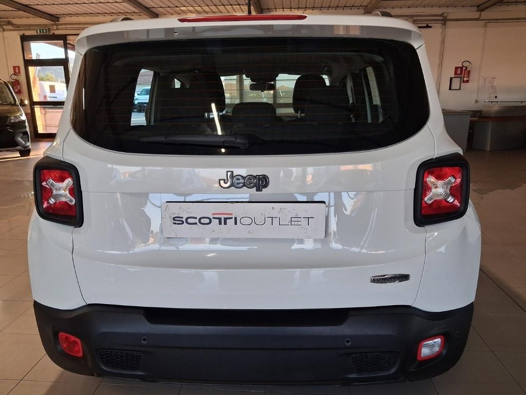JEEP Renegade - Renegade 1.6 mjt Longitude fwd 120cv my16