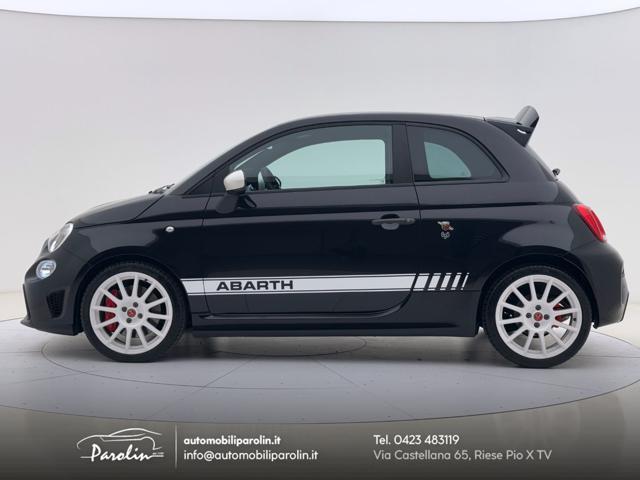 ABARTH 695 1.4 Turbo T-Jet 180 CV Esseesse Akrapovic Manuale