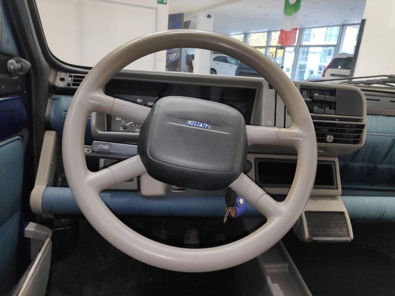 FIAT Panda 1100 i.e. cat 4x4 Trekking*BELLISSIMA*4x4*