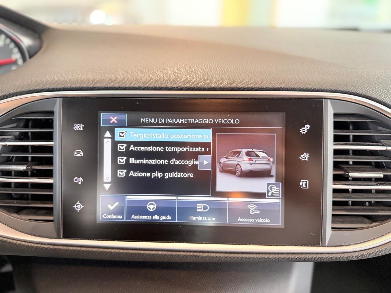 Peugeot 308 BlueHDi euro6 Business