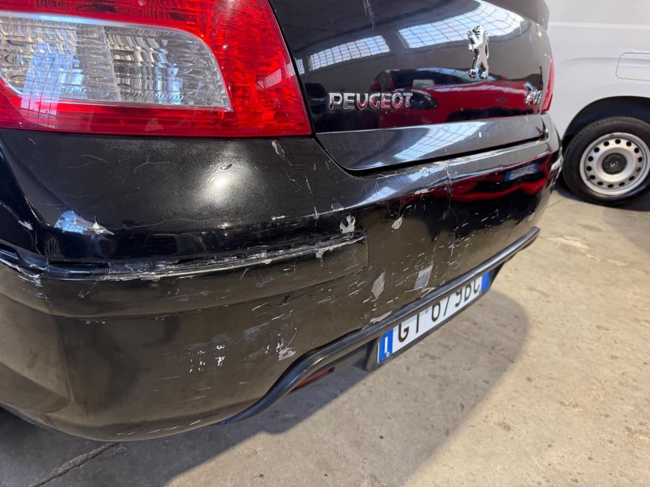 Peugeot 407 1.6 hdi 110 cv Premium