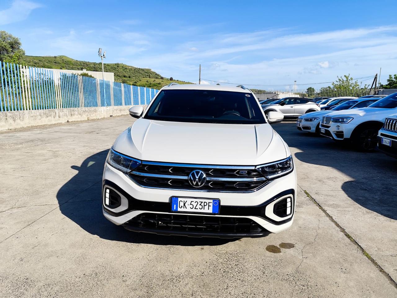 Volkswagen T-Roc 2.0 TDI SCR R-Line