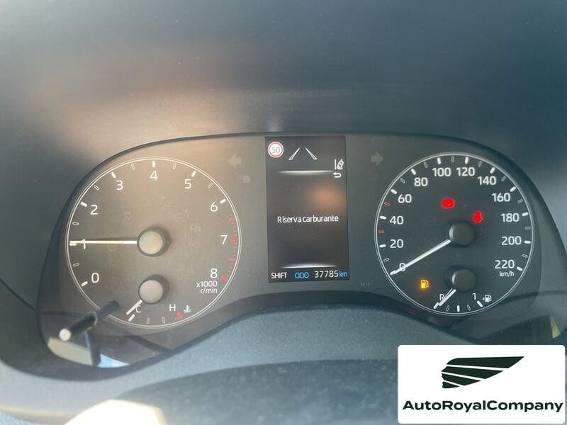 Toyota Yaris Yaris 1.0 5 porte Active INTROVABILE