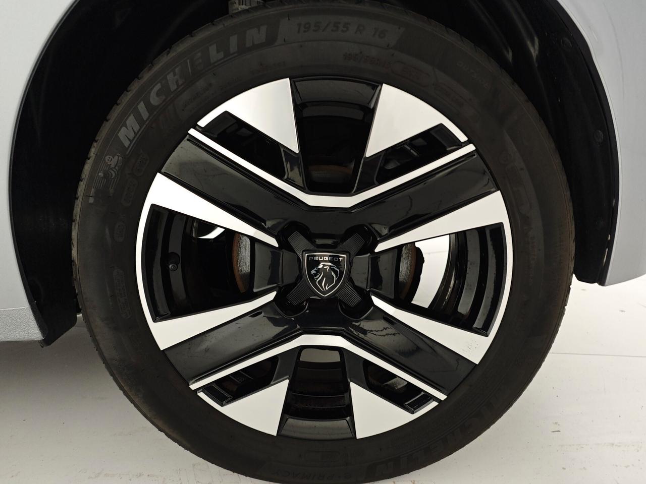 Peugeot 208 PureTech 100 Stop&Start 5 porte Allure