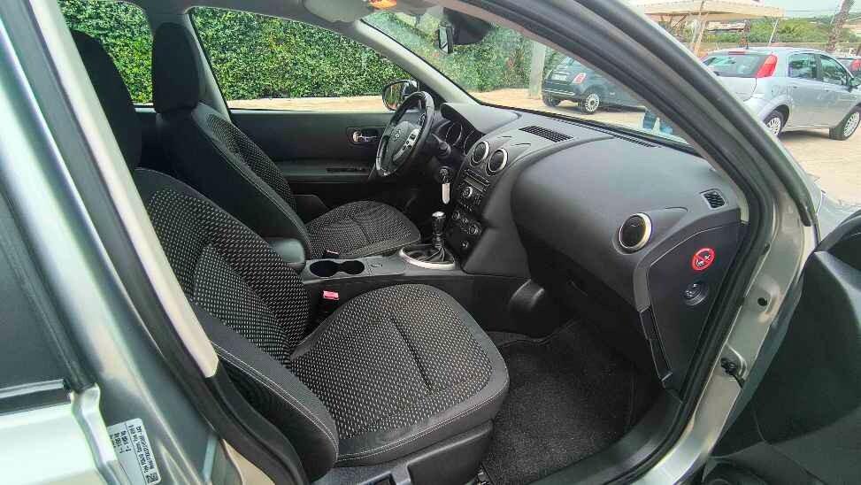 Nissan Qashqai 1.5 dCi Acenta