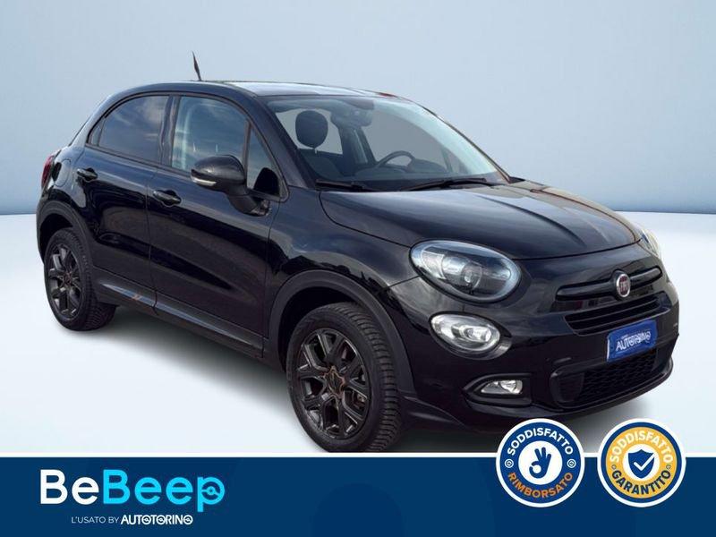 FIAT 500X 1.6 E-TORQ MIRROR 4X2 110CV MY18
