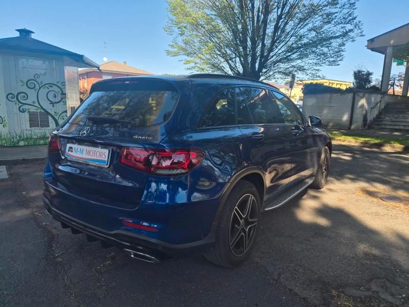 Mercedes GLC SUV GLC 220 d Premium Plus 4matic auto