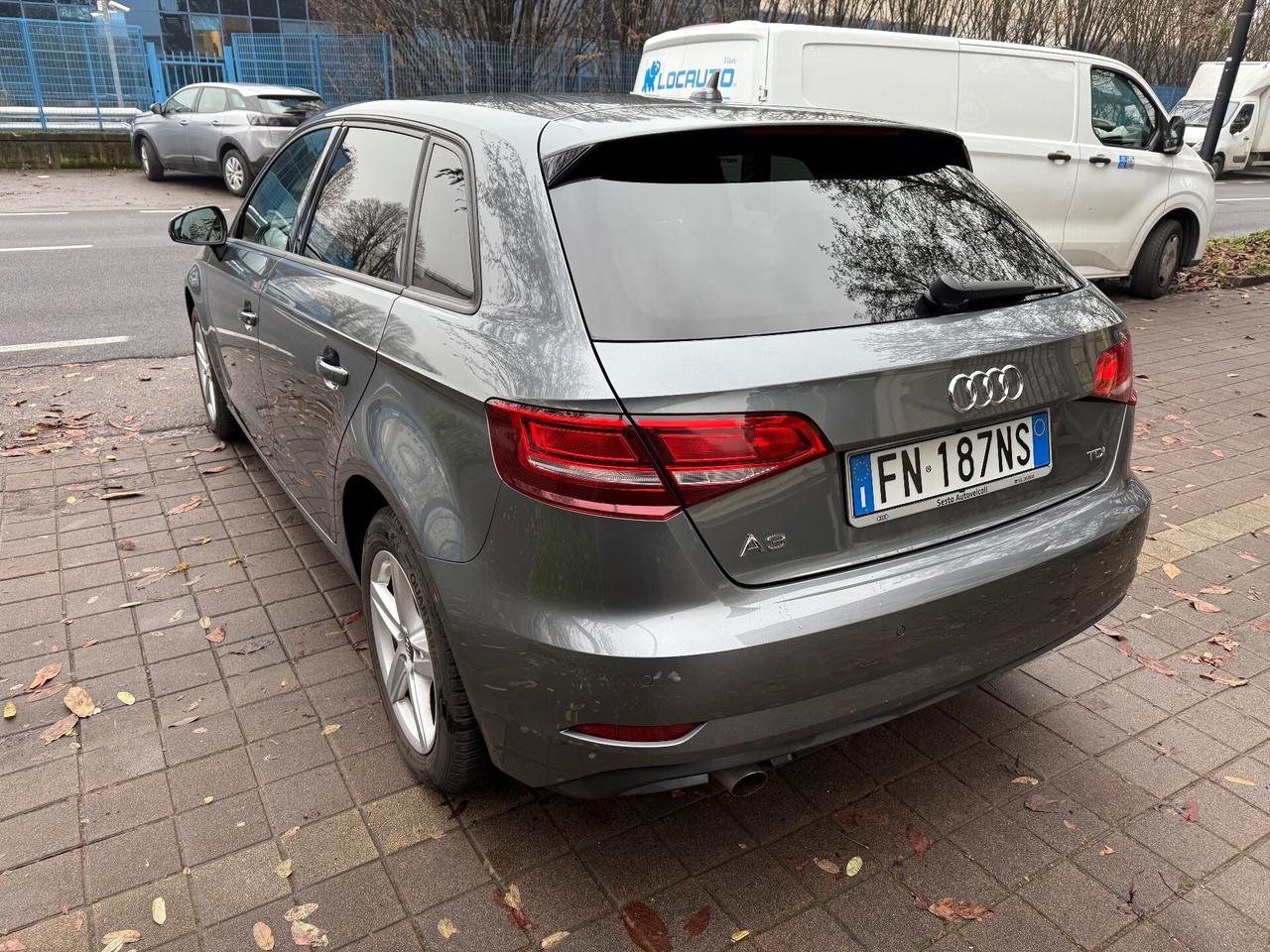 Audi A3 1.6 TDI 116 CV S tronic Business