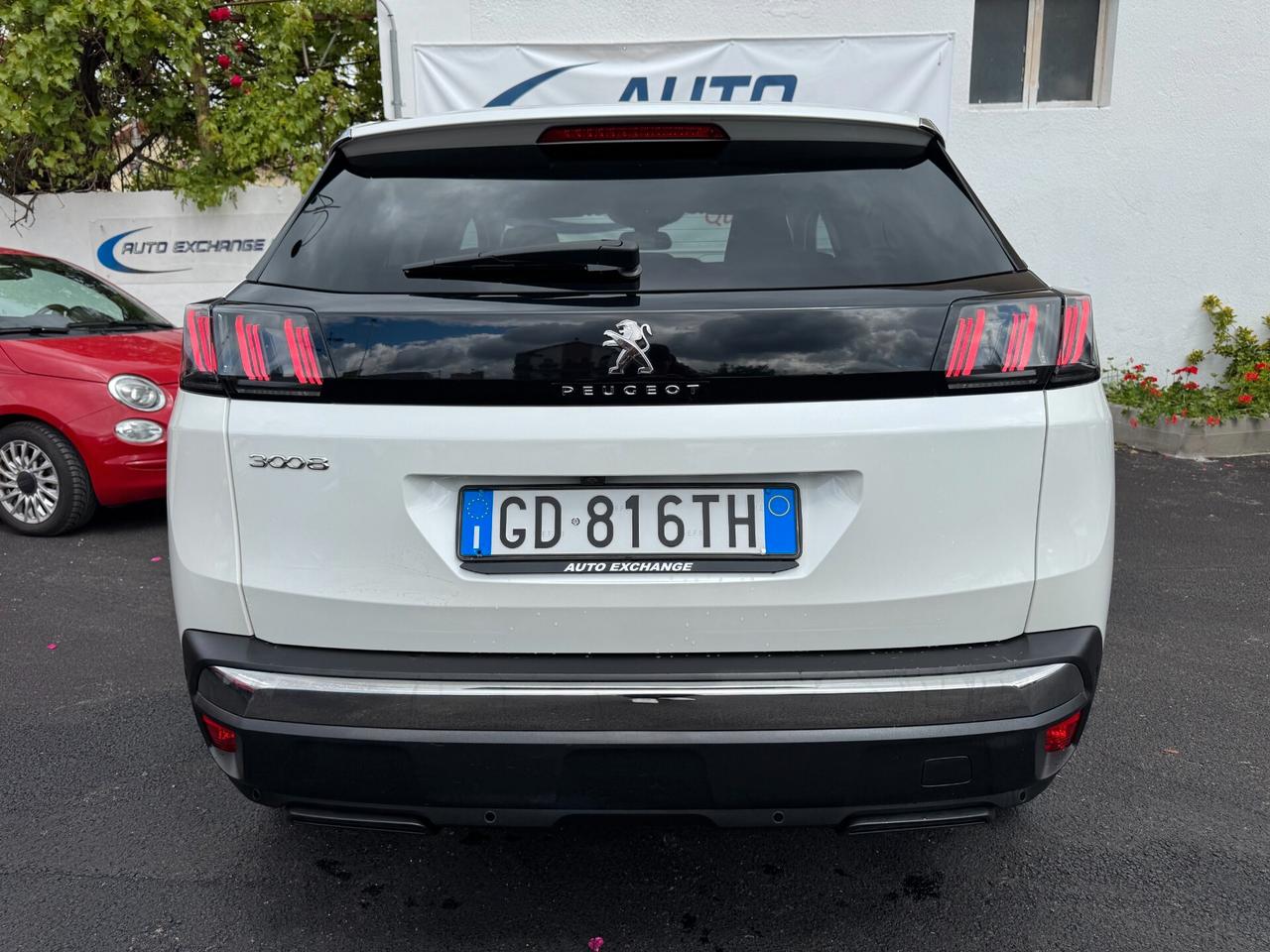Peugeot 3008 BlueHDi 130 S&S EAT8 GT-LINE