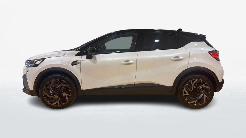 Renault Captur II 2024 1.8 full hybrid E-Tech 160cv Esprit Alpine